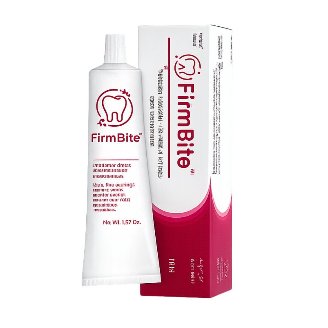 FirmBite | Protheselijm